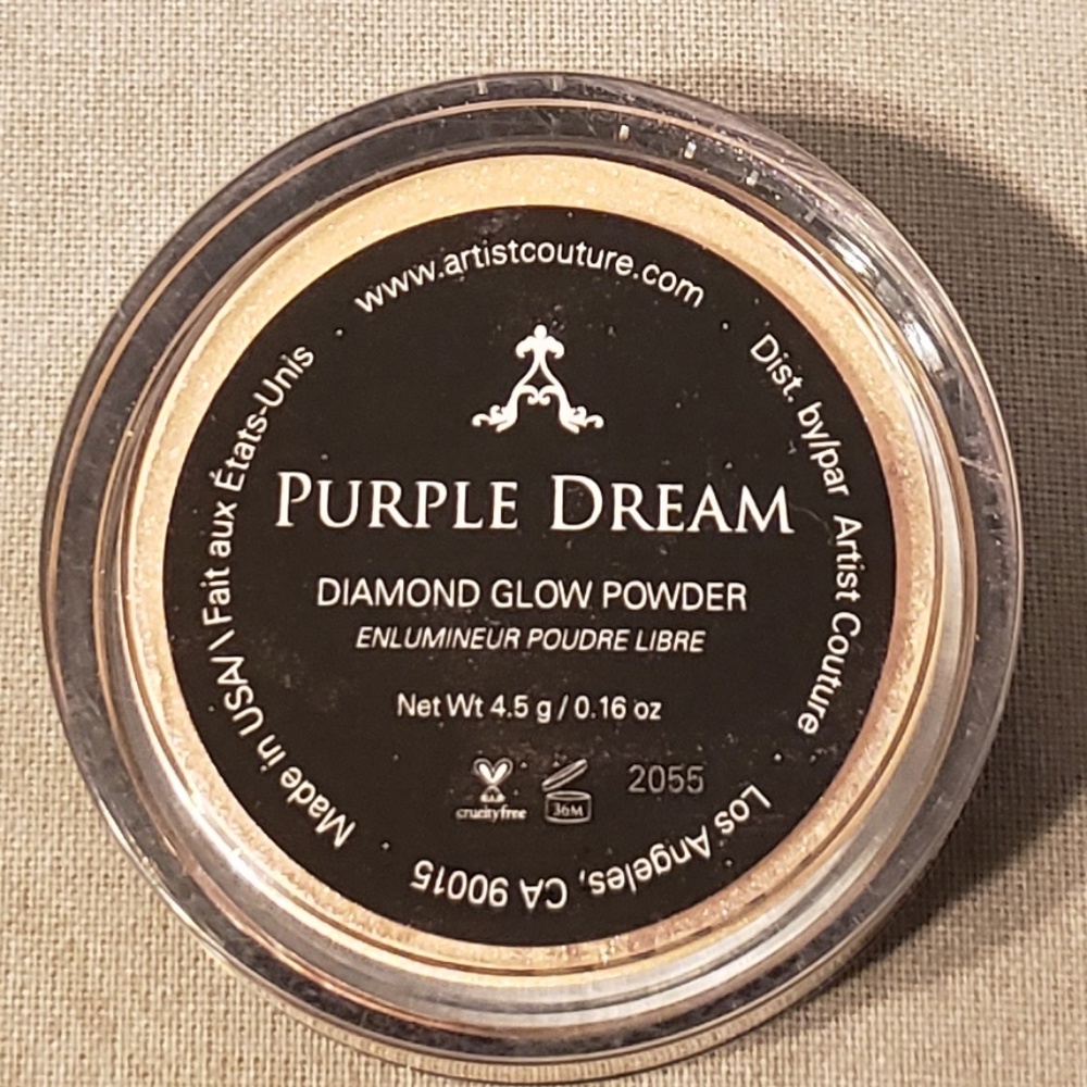 ARTIST COUTURE- DIAMOND GLOW POWDER - Picture 3 of 3